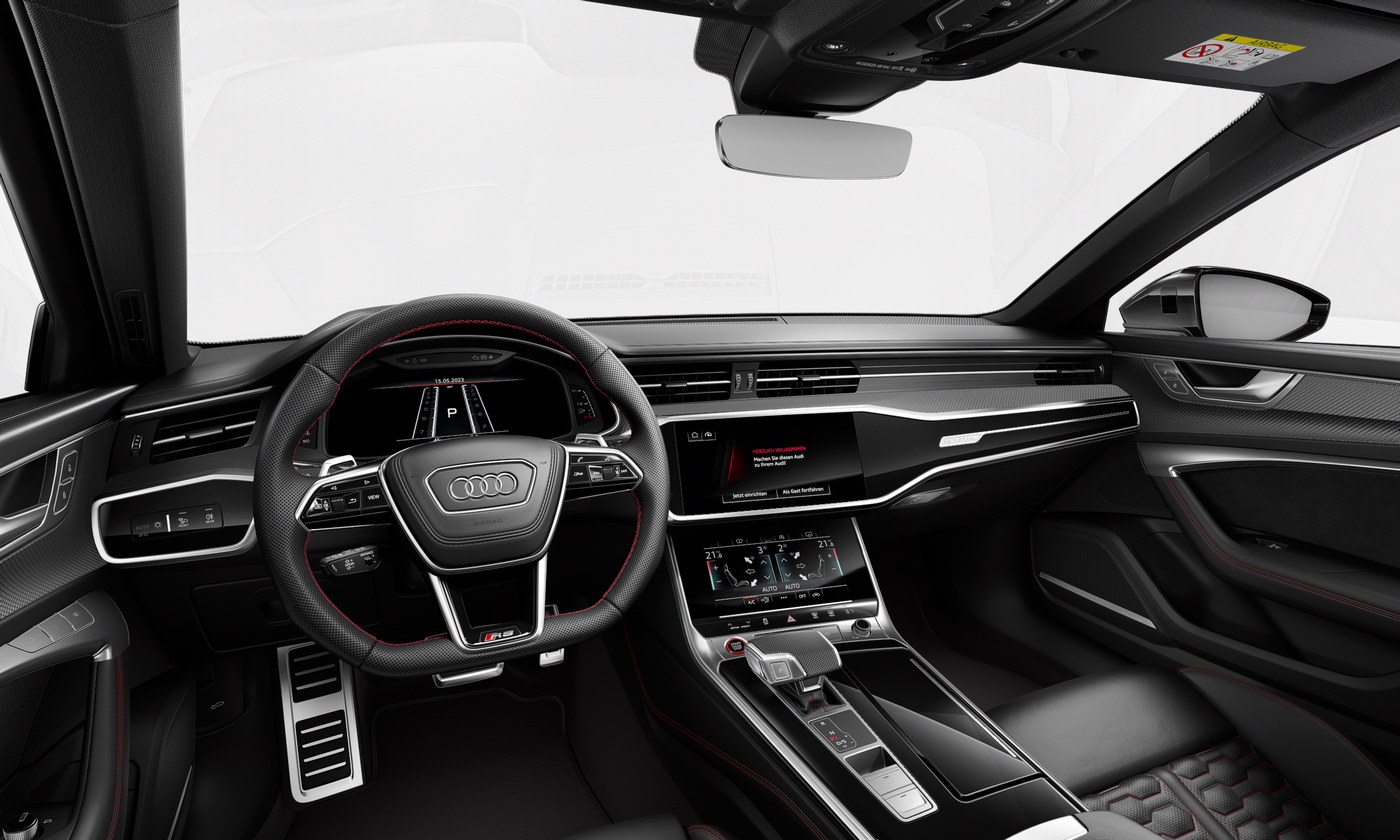 Audi RS6 Avant | nové auto skladem | supersportovní benzínový kombík | V8 biturbo 600 koní | skvělá výbava | české auto | nákup online | auto eshop | AUTOiBUY.com